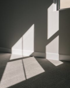 empty apartment