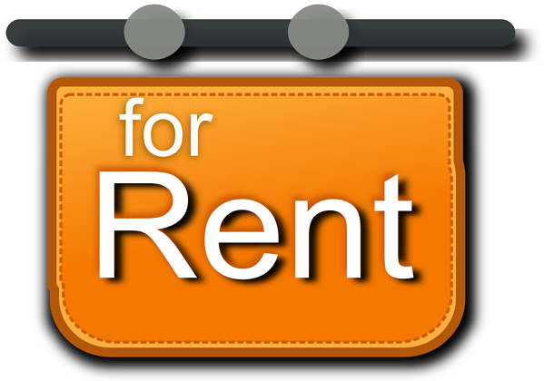 For Rent Sign