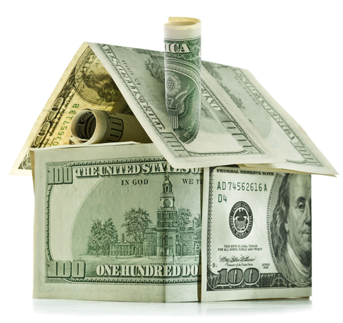 money for housing