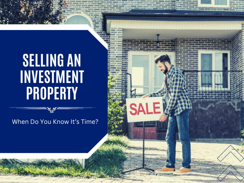 Selling a Cleveland Investment Property – When Do You Know It’s Time? - Article Banner
