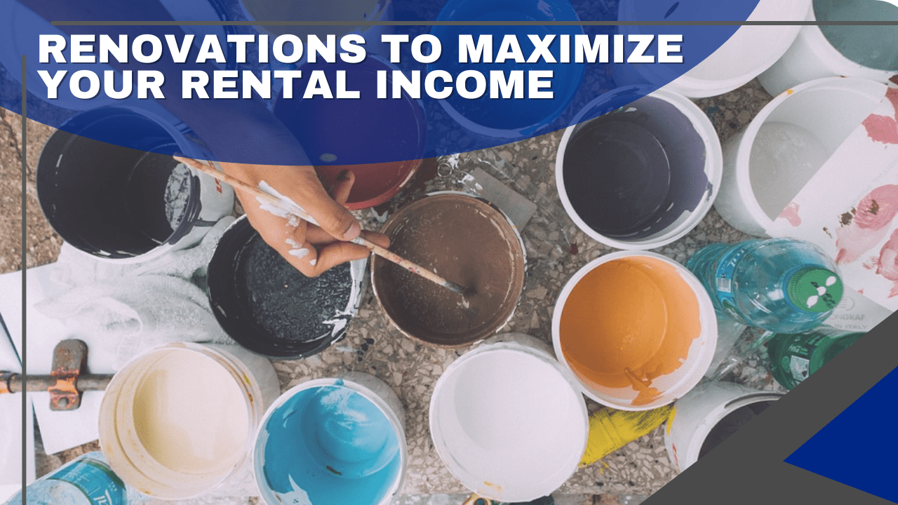 Renovations to Maximize Your Rental Income in Cleveland - Article Banner