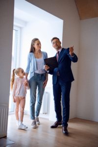 Experienced Real Estate Agent