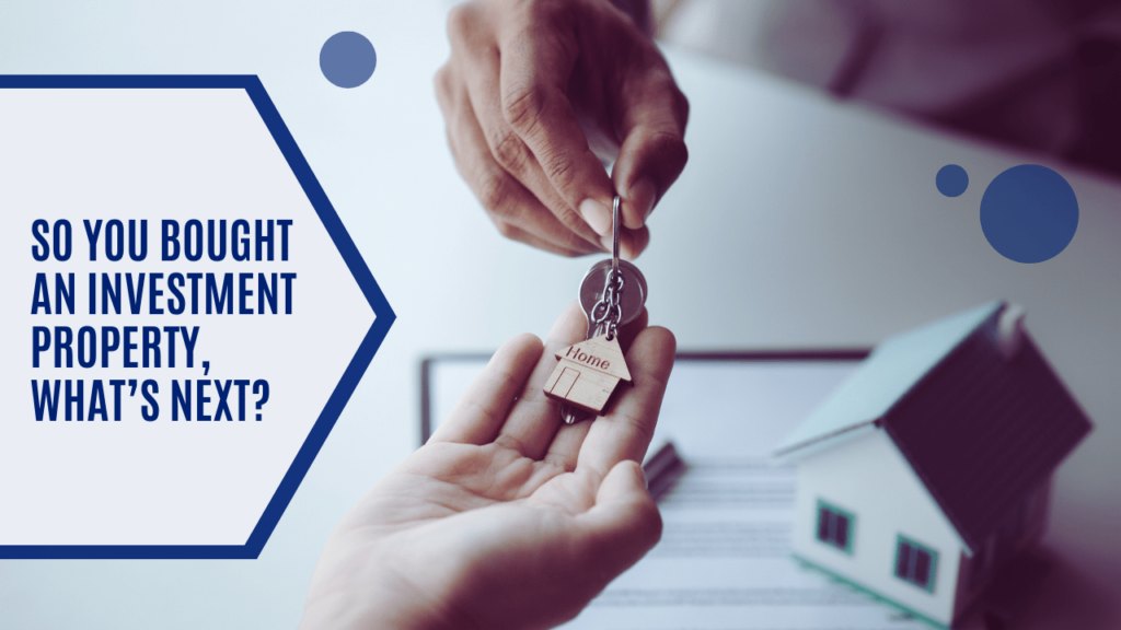 So You Bought a Cleveland Investment Property, What’s Next? - Article Banner
