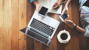social media management