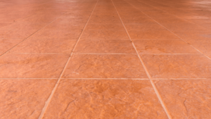 tile flooring