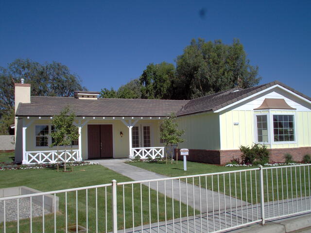 Multi-Generational Homes
